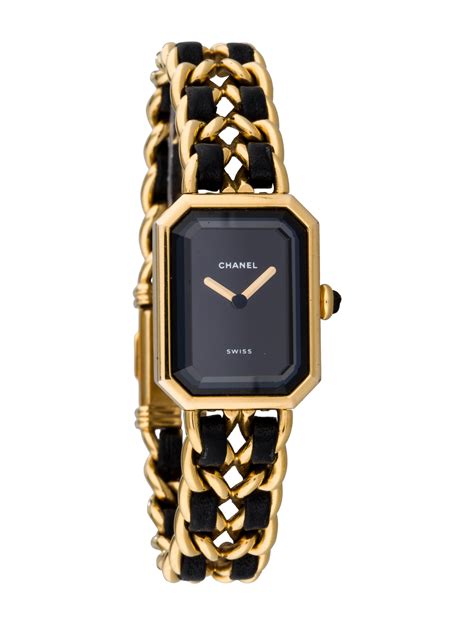 new chanel watches ladies|vintage Chanel watches for sale.